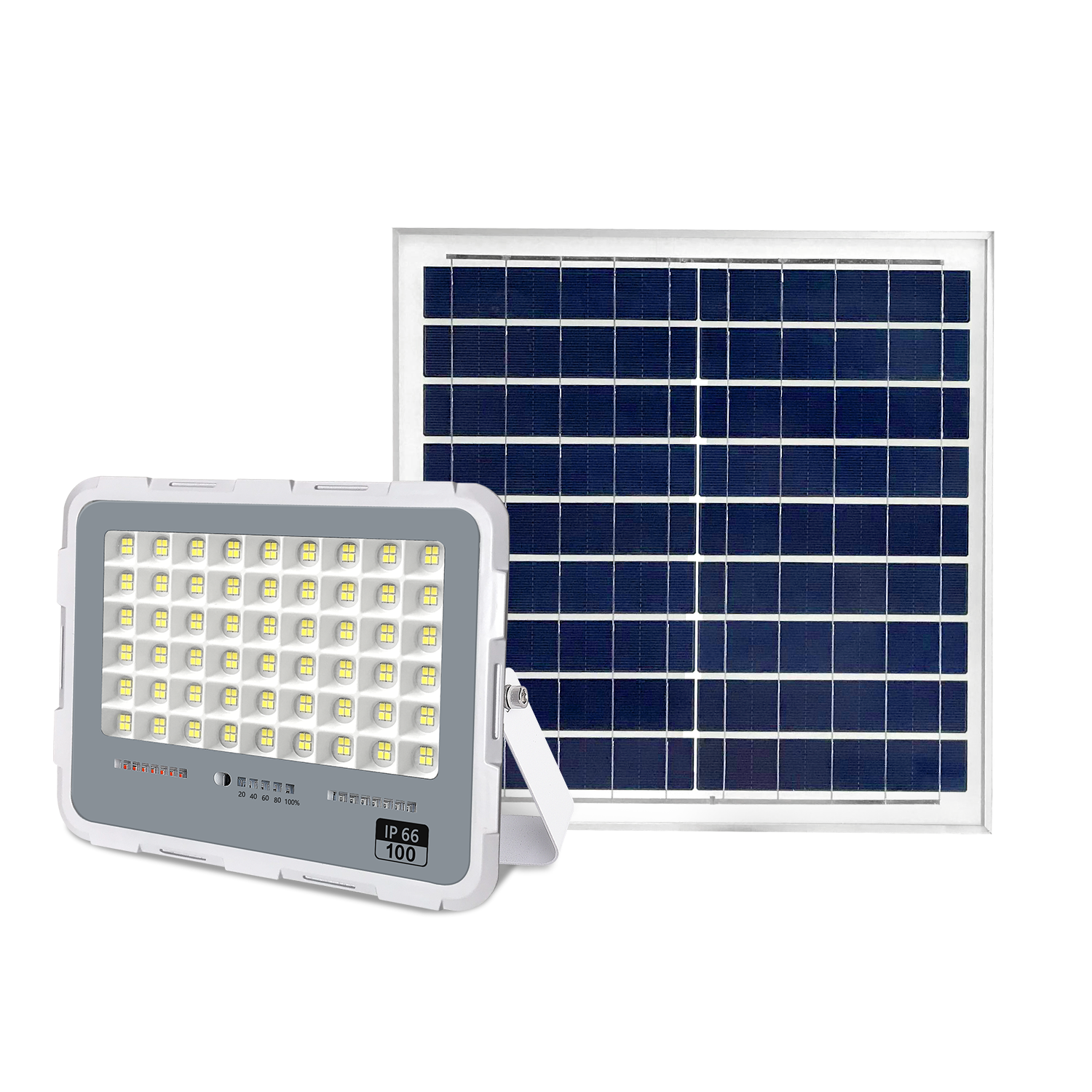 太陽能投光燈-夢之藍(圖4)