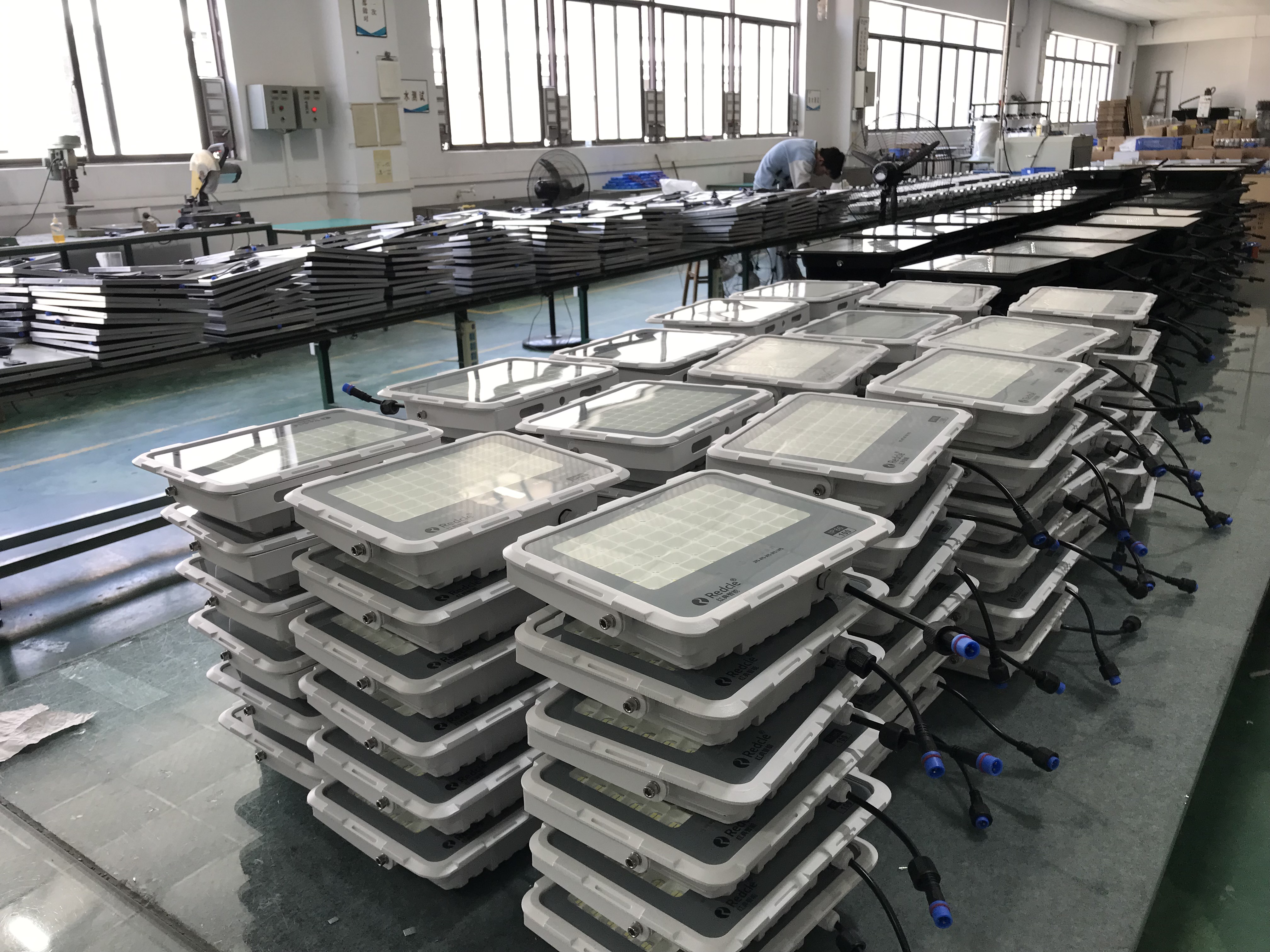 太陽能投光燈-夢之藍(圖8)