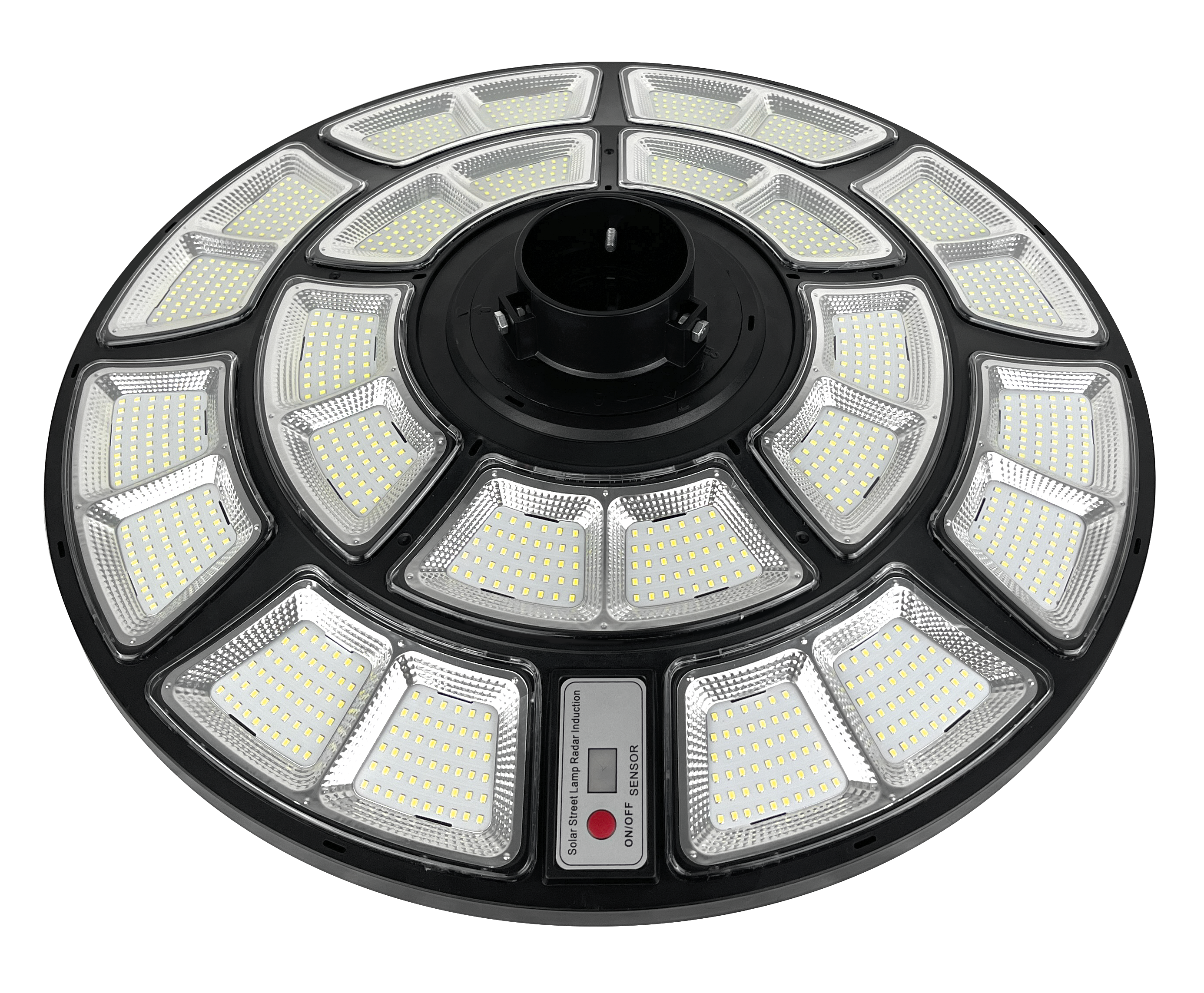 太陽(yáng)能庭院燈-海王星(圖3)