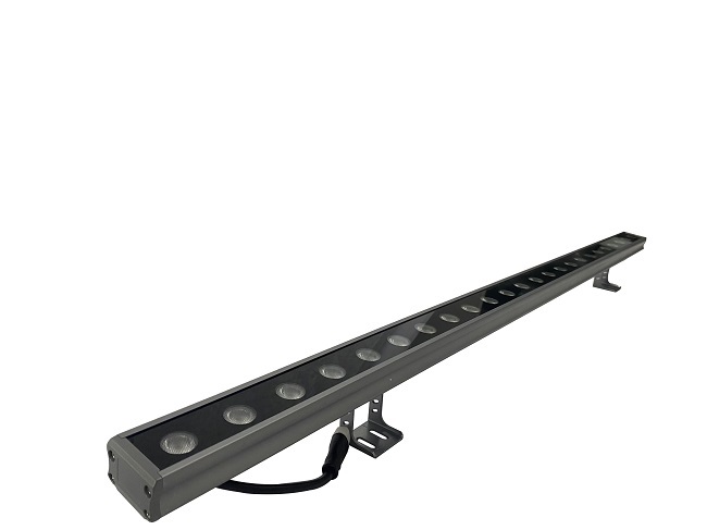 為什么叫洗墻燈，LED洗墻燈的特點(圖1)